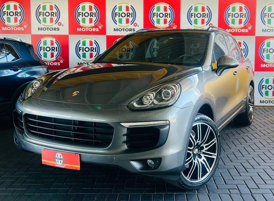 PORSCHE CAYENNE 3.6 S 4X4 V6 24V GASOLINA 4P TIPTRONIC PORSCHE CAYENNE 3.6 S 4X4 V6 24V GASOLINA 4P TIPTRONIC